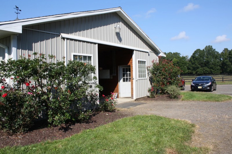 Nimble Creek Farm — horses, barn, and arena in Eastampton, NJ
