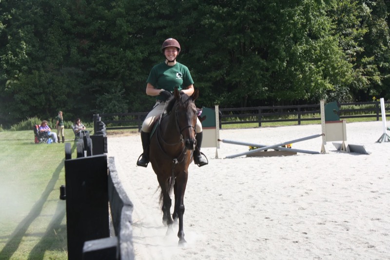 Nimble Creek Farm — horses, barn, and arena in Eastampton, NJ