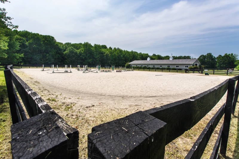 Around the farm at Nimble Creek Farm, Eastampton NJ