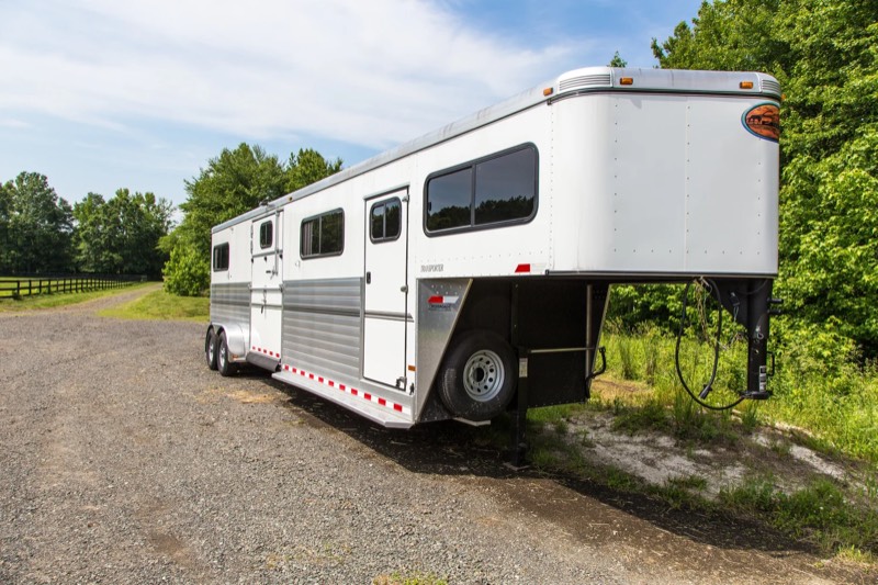 Nimble Creek Farm — horses, barn, and arena in Eastampton, NJ