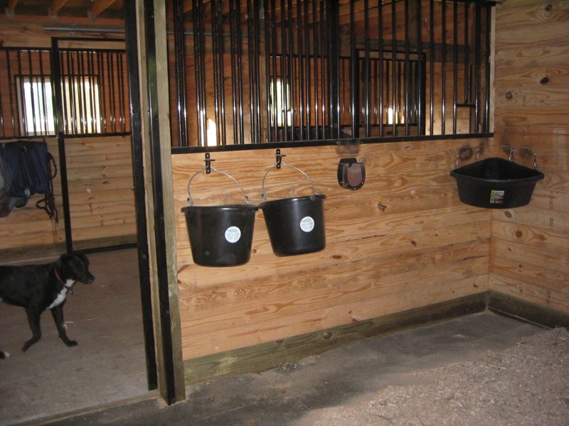 Nimble Creek Farm — horses, barn, and arena in Eastampton, NJ