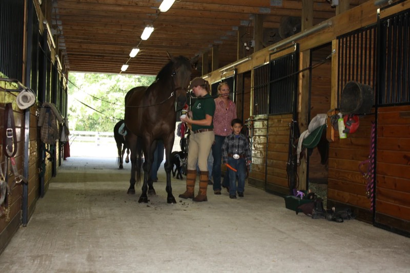 Around the farm at Nimble Creek Farm, Eastampton NJ