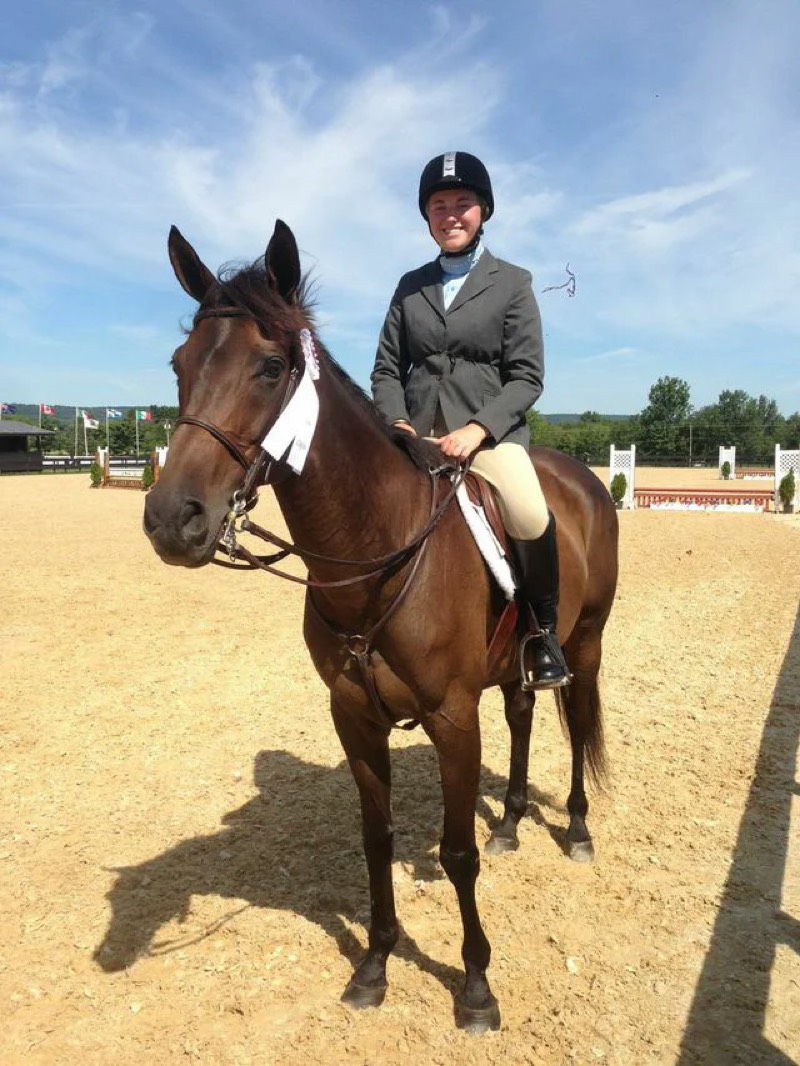 Nimble Creek Farm — horses, barn, and arena in Eastampton, NJ