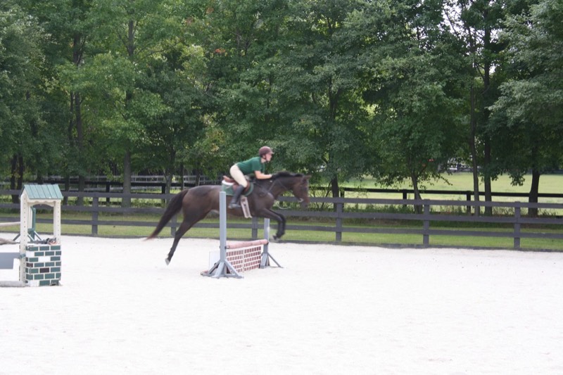 Nimble Creek Farm — horses, barn, and arena in Eastampton, NJ