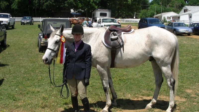 Nimble Creek Farm — horses, barn, and arena in Eastampton, NJ
